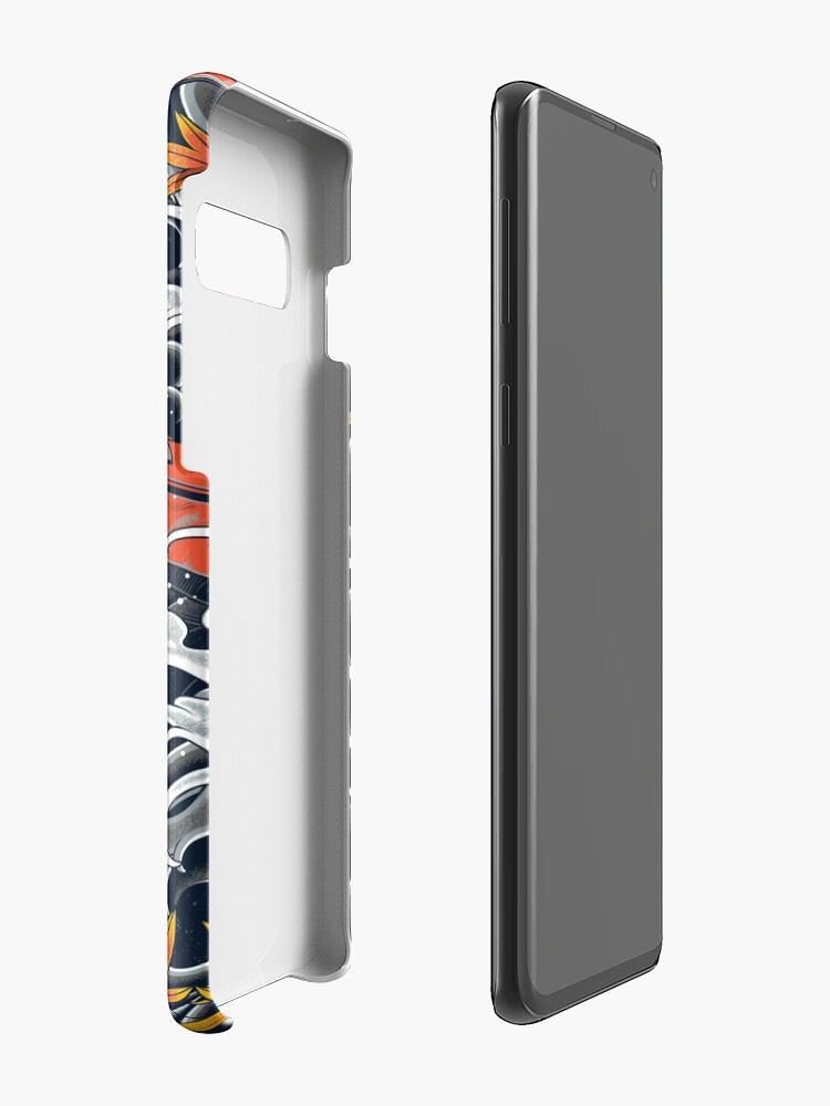 Alternate view of Sazabi Awesome Case & Skin for Samsung Galaxy