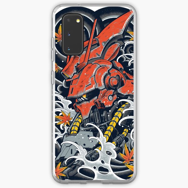 Sazabi Awesome Samsung Galaxy Soft Case