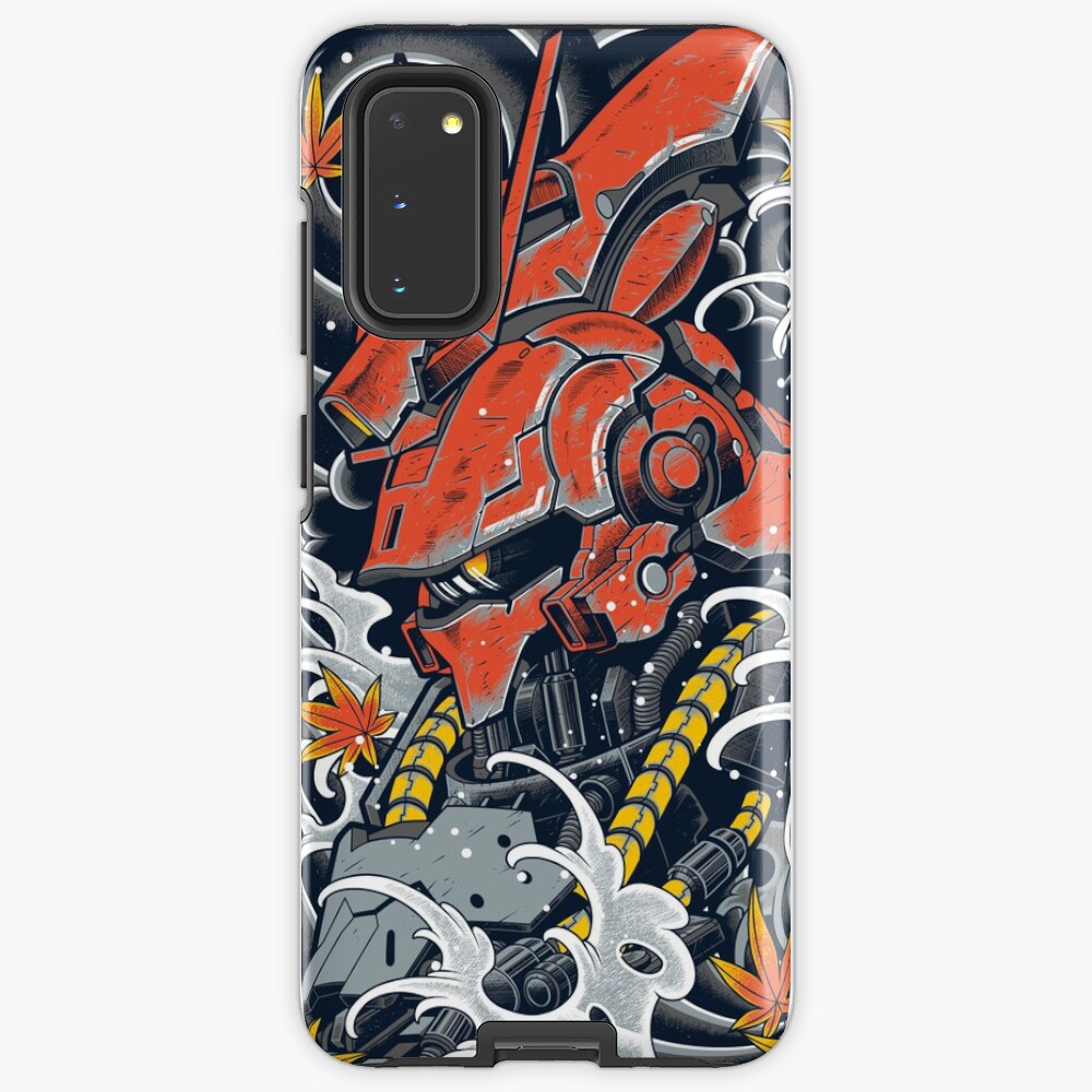 Sazabi Awesome Case & Skin for Samsung Galaxy