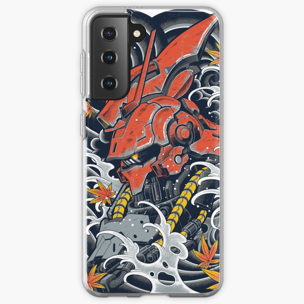 Sazabi Awesome Case & Skin for Samsung Galaxy