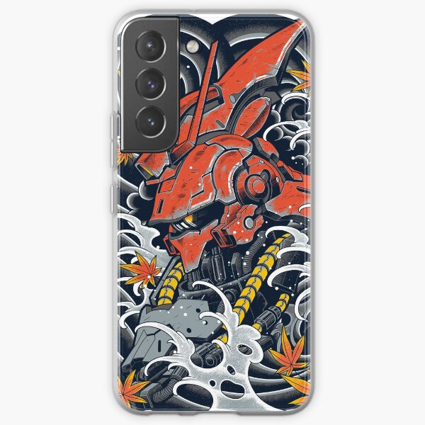Sazabi génial Coque souple Samsung Galaxy