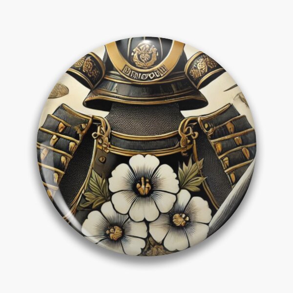 Item preview, The Samurai Spirit in Modern Times designed and sold by MASA19781022.