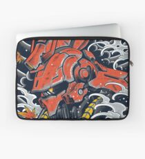 Sazabi Awesome Laptop Sleeve