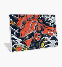Sazabi Awesome Laptop Skin