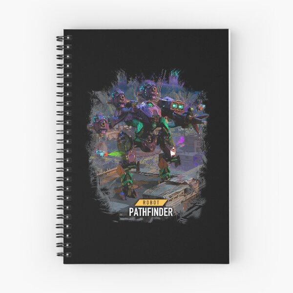 Item preview, Robot Pathfinder at War Zone designed and sold by HexOne.