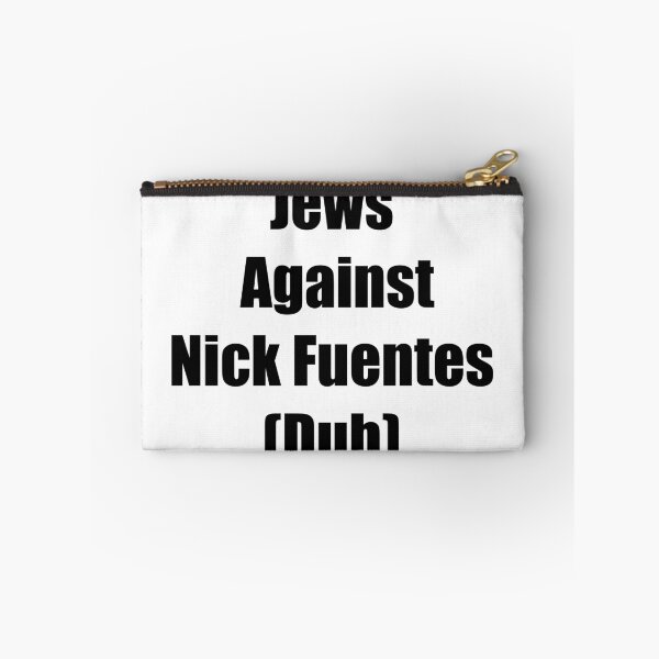 Item preview, Jews Against Nick Fuentes designed and sold by Dr-Pen.