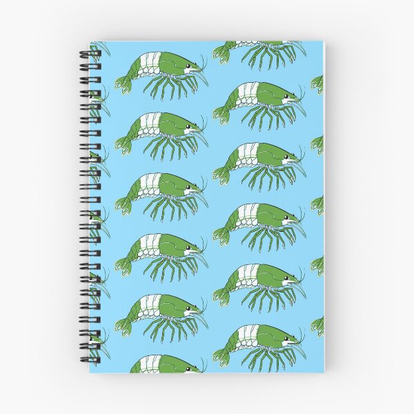 Item preview, Cherry Shrimp (Green Rili) designed and sold by DinoDoggie.