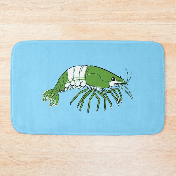 Item preview, Cherry Shrimp (Green Rili) designed and sold by DinoDoggie.