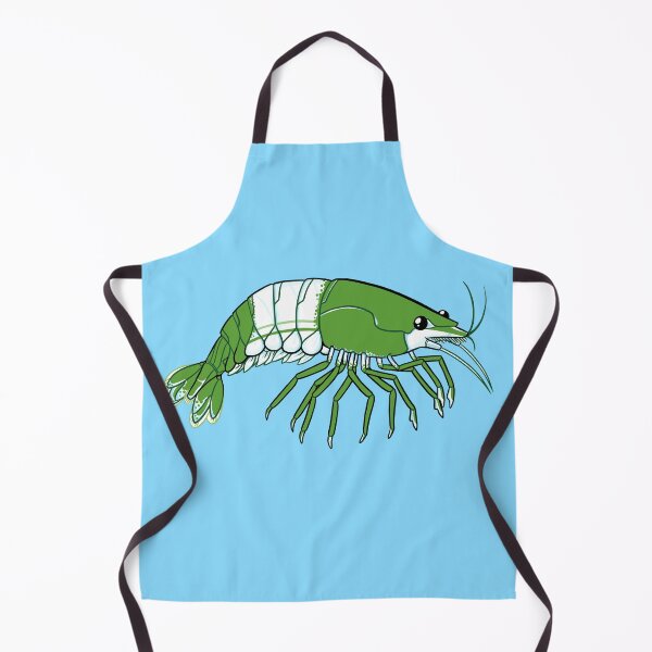 Item preview, Cherry Shrimp (Green Rili) designed and sold by DinoDoggie.