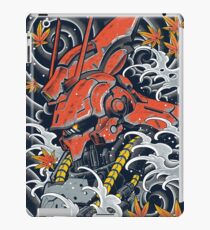 Sazabi Super iPad-Hülle & Klebefolie