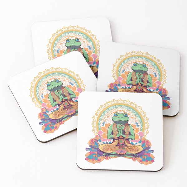 Item preview, Serenity Frog designed and sold by JKL Design.