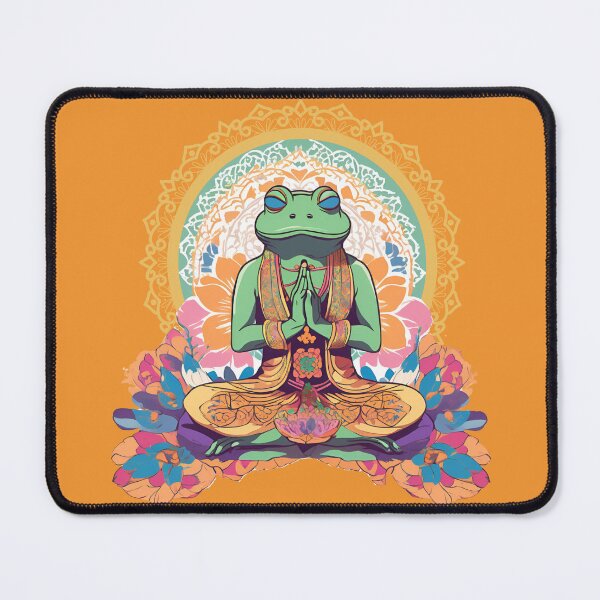 Item preview, Serenity Frog designed and sold by JKL Design.