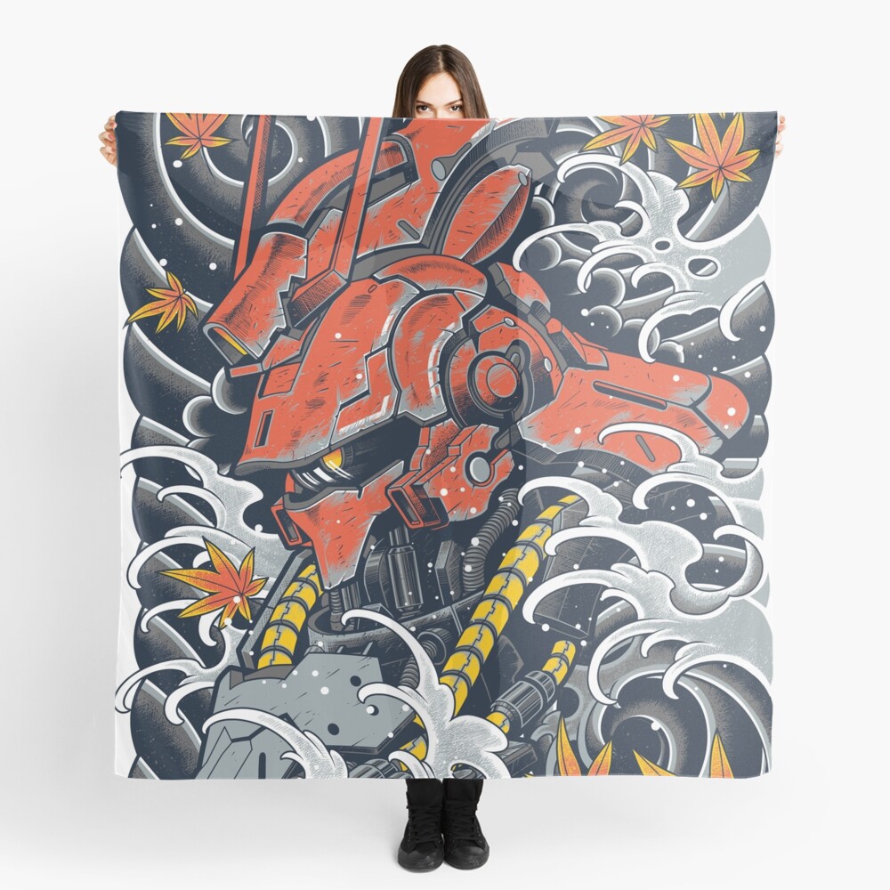 Sazabi Awesome Scarf