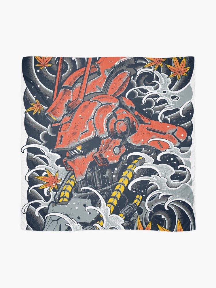 Alternate view of Sazabi Awesome Scarf
