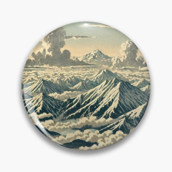 Item preview, Deep in Minna - A Contemporary Ukiyo-e Nature Landscape designed and sold by Kijiermono.