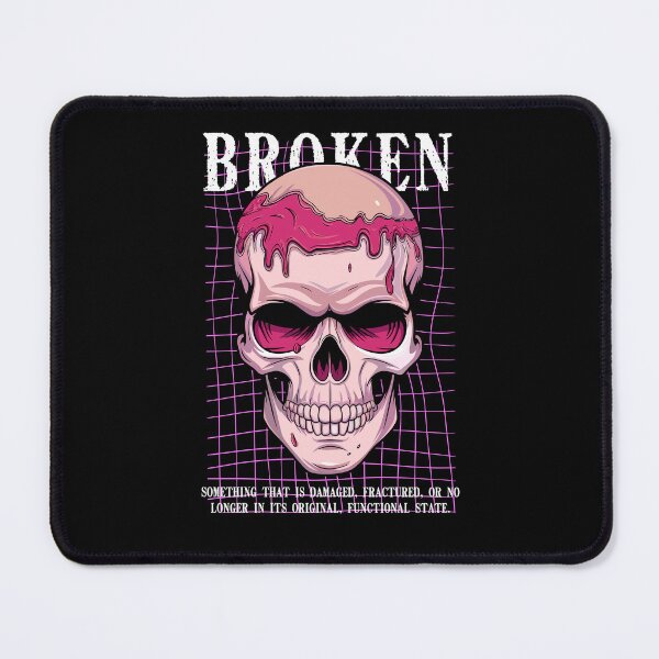 Item preview, Broken Skull Streetwear designed and sold by deathanarchy.