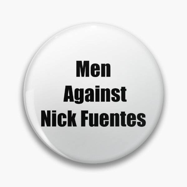 Item preview, Men Against Nick Fuentes designed and sold by Dr-Pen.