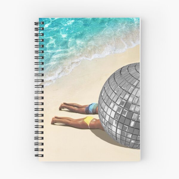 Item preview, Disco Beach designed and sold by leafandpetal.