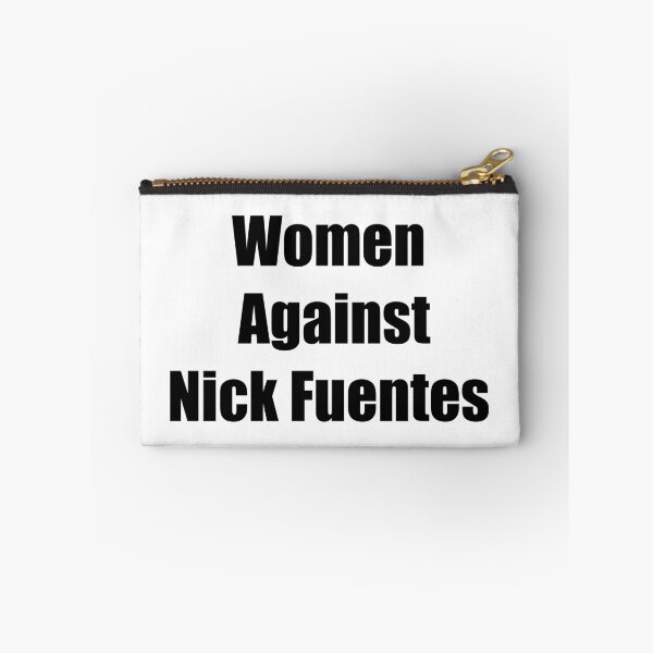 Item preview, Women Against Nick Fuentes designed and sold by Dr-Pen.