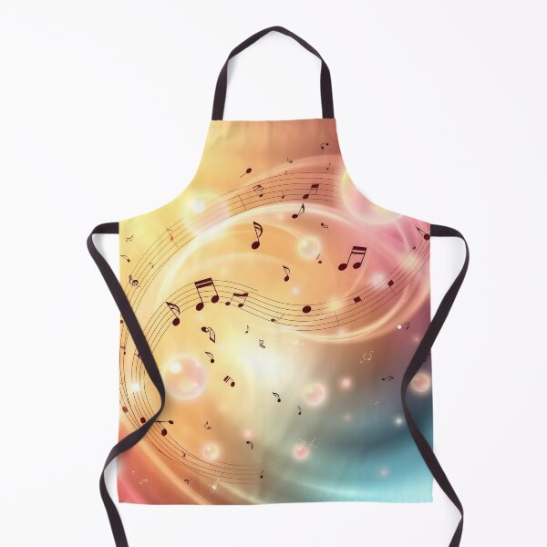 Item preview, Music pattern #154 designed and sold by Kaleidoscope Print.