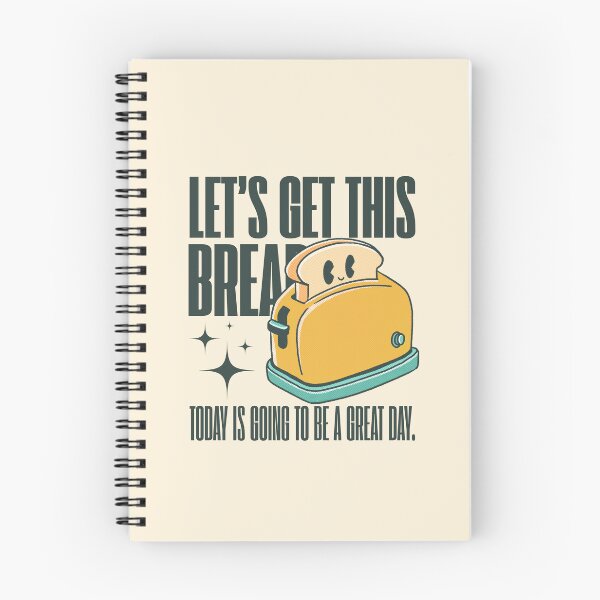 Item preview, Let's get this bread designed and sold by Peerless-Prime.