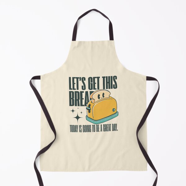 Item preview, Let's get this bread designed and sold by Peerless-Prime.