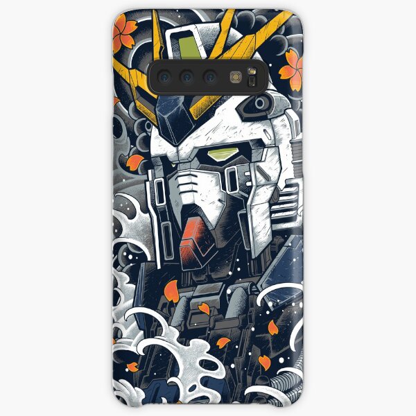 Nu Gundam Awesome Samsung Galaxy Snap Case