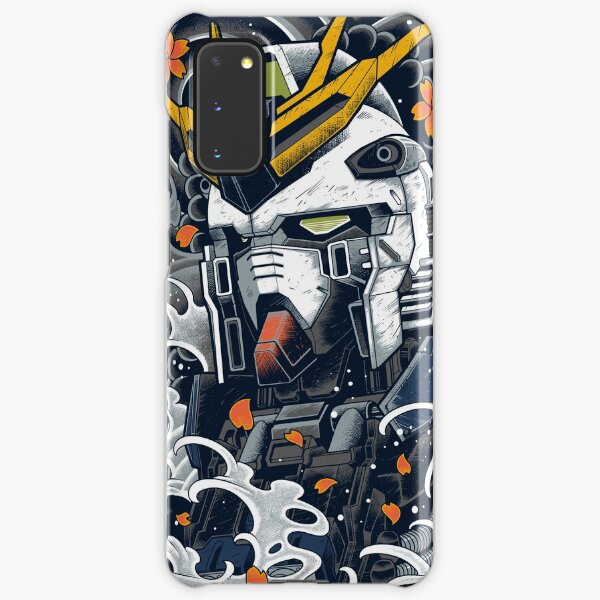 Nu Gundam Awesome Samsung Galaxy Snap Case