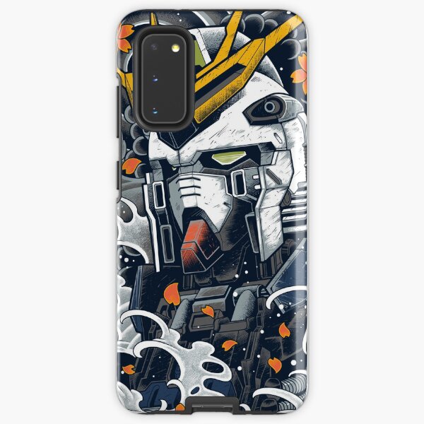 Nu Gundam Super Samsung Galaxy Robuste Hülle