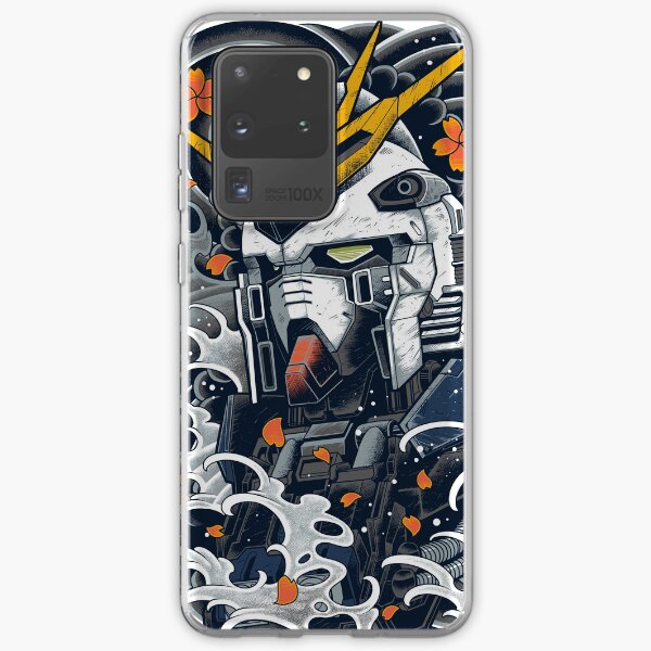 Nu Gundam Awesome Samsung Galaxy Soft Case
