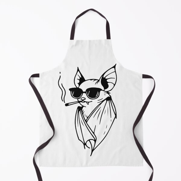 Item preview, Batty Shades & Cool Vibes – The Ultimate Fang-tastic Bat! designed and sold by InkStation24.