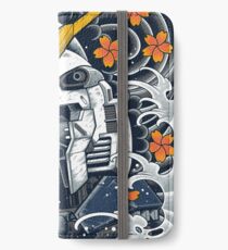 Vinilo o funda para iPhone Nu Gundam Awesome