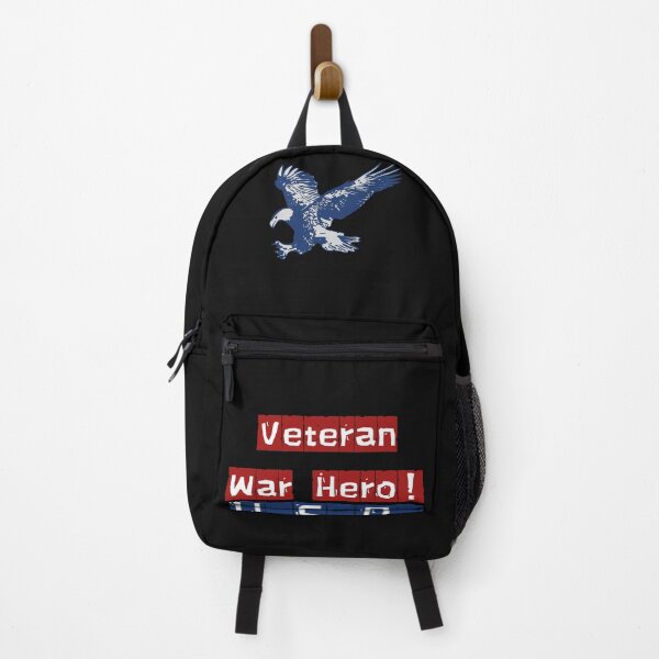 Item preview, Veteran War Hero! U.S.A. designed and sold by POSITIVE4EVA.