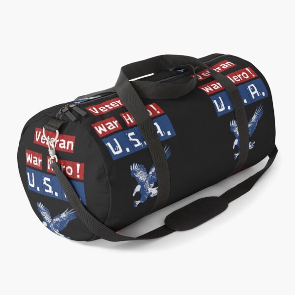 Item preview, Veteran War Hero! U.S.A. designed and sold by POSITIVE4EVA.