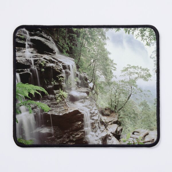 Item preview, Valley Of The Waters Wentworth Falls designed and sold by Brett Thompson.
