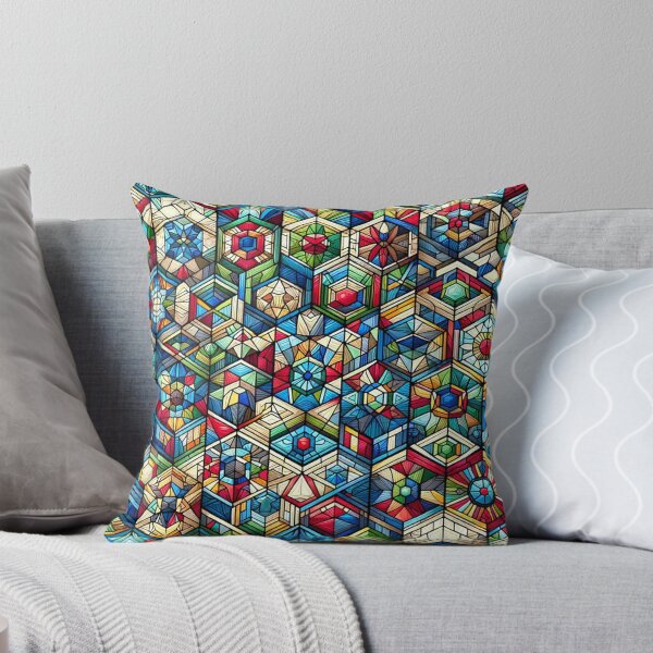 Item preview, Stained Glass Pattern designed and sold by PinUpPizzazz.