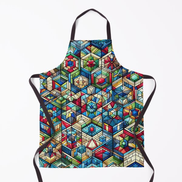 Item preview, Stained Glass Pattern designed and sold by PinUpPizzazz.