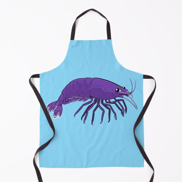 Item preview, Cherry Shrimp (Purple) designed and sold by DinoDoggie.