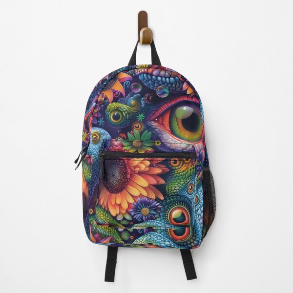 Item preview, Fantastical Eye-Catching Creatures designed and sold by digitalvintage.