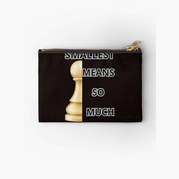 Item preview, SMALLEST MEANS SO MUCH designed and sold by Tadeusz1.