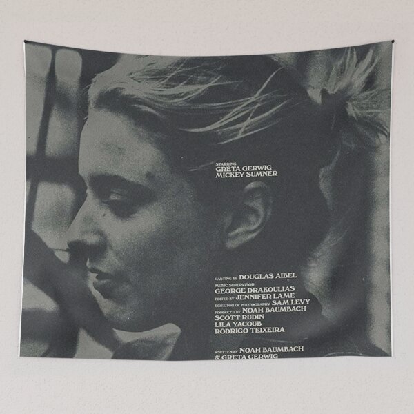 Item preview, Frances Ha designed and sold by jillallenn.