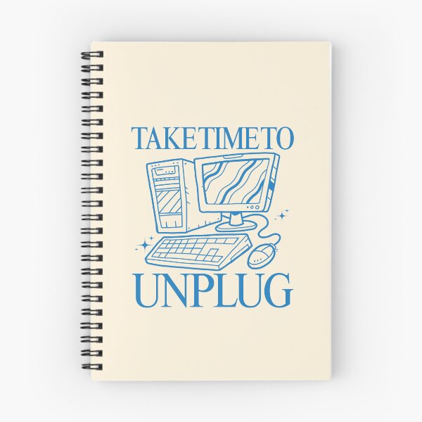 Item preview, Take time to unplug designed and sold by Peerless-Prime.