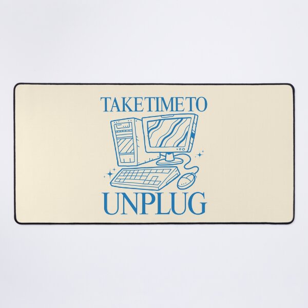 Item preview, Take time to unplug designed and sold by Peerless-Prime.