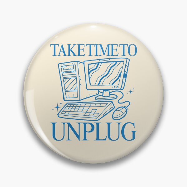 Item preview, Take time to unplug designed and sold by Peerless-Prime.