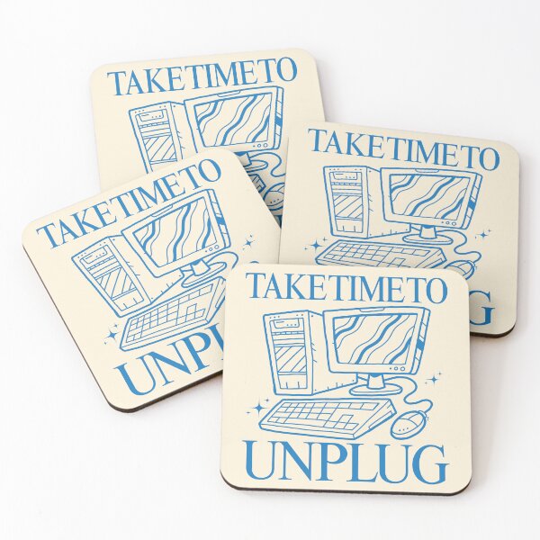 Item preview, Take time to unplug designed and sold by Peerless-Prime.