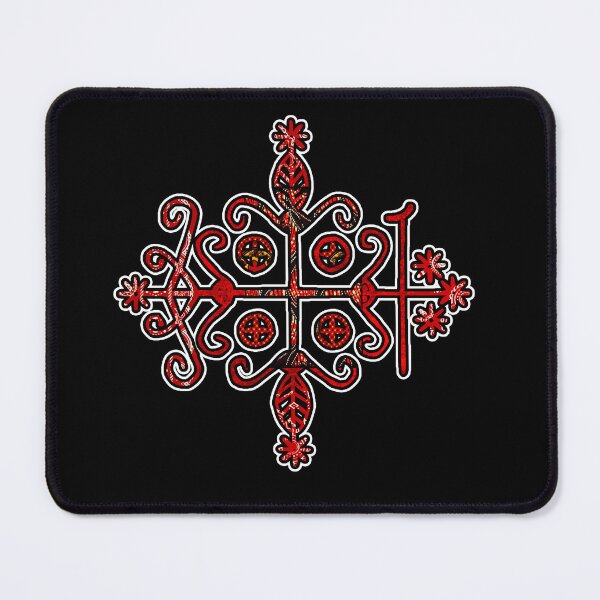 Item preview, Papa Legba Elegua Veve Sigil designed and sold by artbyomega.