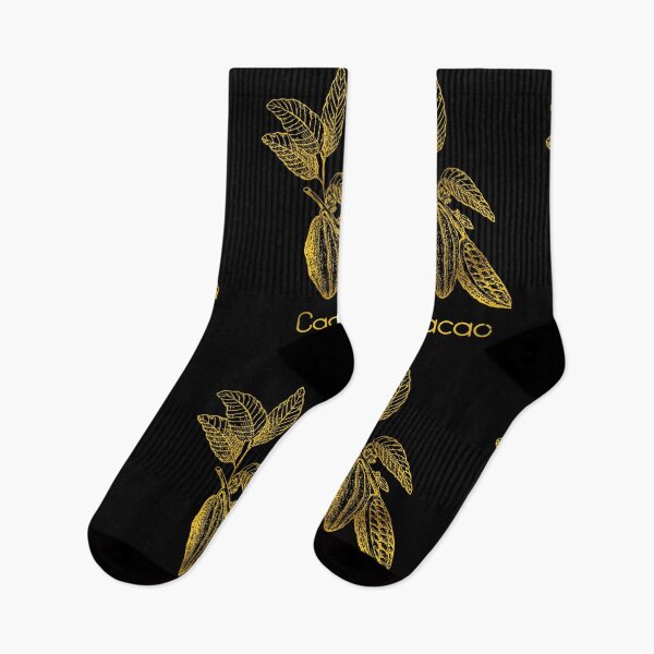 Item preview, Gold Cacao Drawing designed and sold by Rzera-.