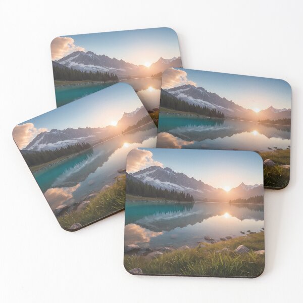 Item preview, Alpine Lake designed and sold by papi1998.