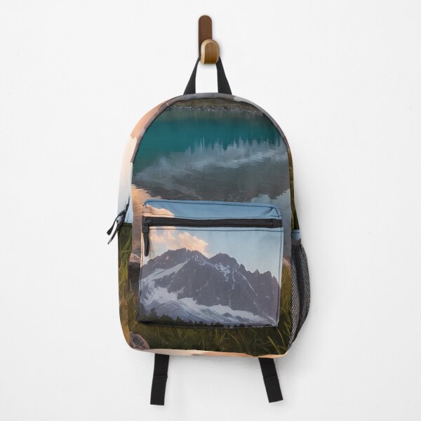 Item preview, Alpine Lake designed and sold by papi1998.