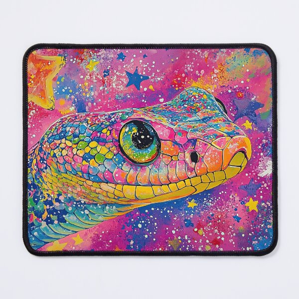 Item preview, Snake Pop Art designed and sold by ArtHouseNiklas.